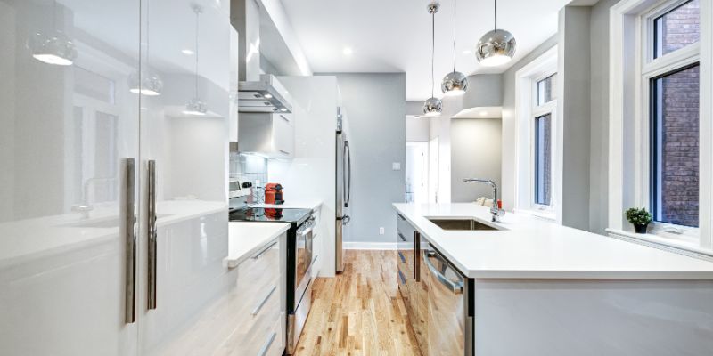idee ristrutturazione cucina